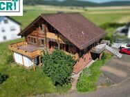 Hochwertiges Ökologisches Einfamilienhaus mit Einliegerwohnung - Wetter (Hessen)