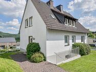 Solides Ein- bis Zweifamilienhaus in Oeventrop-Glösingen - Arnsberg