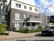 Möblierte 2-Zimmer-Wohnung im Penthouse -Stil und großer Dachterrasse in Hamburg Billstedt! - Hamburg