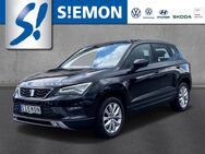 Seat Ateca, 1.4 TSI Style RKam, Jahr 2018 - Warendorf