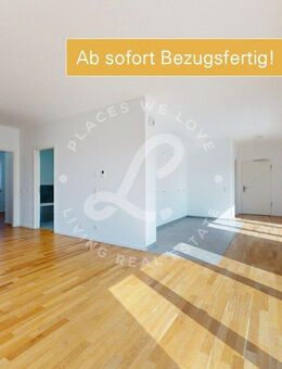 KLEYERS | Traumhafte 3-Zimmer-Wohnung mit großzügiger Dachterrasse - Frankfurt (Main)
