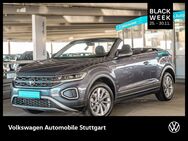 VW T-Roc Cabriolet, 1.5 TSI Style, Jahr 2023 - Stuttgart