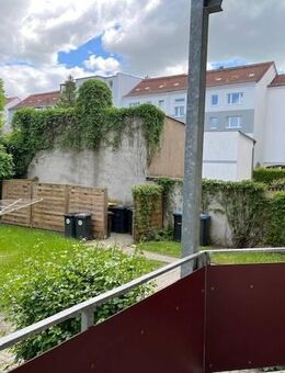 Gemütliche 2-R.-Whg. mit Balkon & Tageslichtbad - Gera