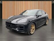 Porsche Cayenne, Turbo Coupe E-Hybrid GT Paket, Jahr 2022 - Dresden