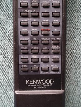 KENWOOD Fernbedienung RC-RO401 - Hamm