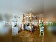 [TAUSCHWOHNUNG] Altbau 1-Zimmer Wohnung am Bordeauxplatz, Haidhausen - München