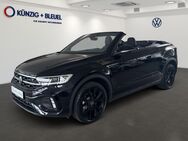 VW T-Roc Cabriolet, 1.5 l TSI R-Line OPF, Jahr 2022 - Aschaffenburg