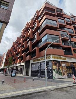 hochwertige 3-Zimmer Wohnung direkt im Überseeboulevard - Hamburg