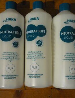 HAKA Neutralseife als Set -neu- - Burghaun