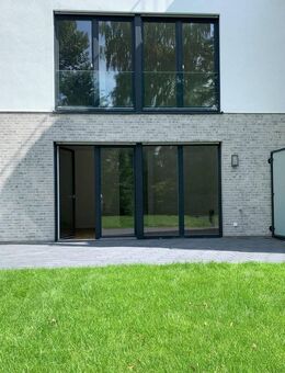 Exclusive Maisonette-Neubauwohnung mit rd. 78 m² Wohnfläche mit Terrasse und eigenem Garten! - Mülheim (Ruhr)