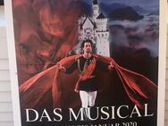 Plakat Ludwig² Das Musical Füssen 2019 - Wörthsee