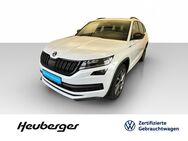 Skoda Kodiaq, 2.0 TDI, Jahr 2018 - Bernbeuren