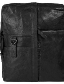 Spikes & Sparrow Aktentasche, echt Leder