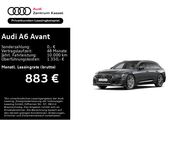 Audi A6, Avant S line 40 TDI, Jahr 2022 - Kassel