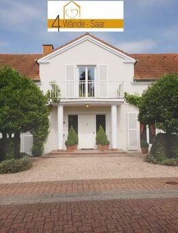Stilvolles Einfamilienhaus mit französischem Flair - Lebach