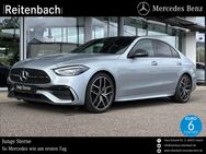 Mercedes C 180, LIMO AMG NIGHT DIGITALLIG AMBIENTE, Jahr 2022 - Lebach