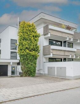 Gartenglück in Harlaching - Erdgeschosswohnung mit Potenzial - München