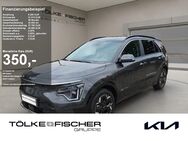 Kia Niro, Inspiration WP DRW TEC RELAX, Jahr 2023 - Krefeld