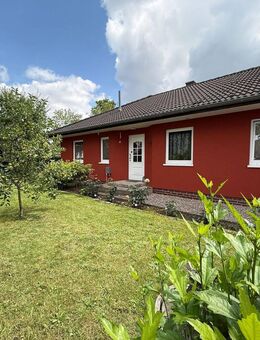 Bungalow mit idyllischem Grundstück - Warnow (Landkreis Rostock)