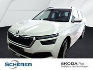 Skoda Kamiq, 1.5 TSI Clever, Jahr 2021 - Kirkel