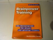 Brainpower Training - Das Aktivprogramm für Wissen und geistige Fitness - Chemnitz