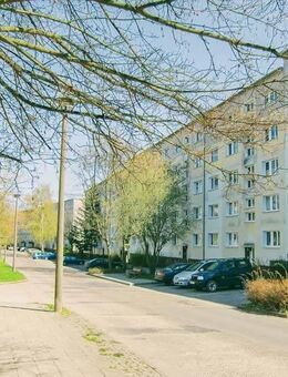 3-Raum-Wohnung in familienfreundlicher Umgebung - Prenzlau