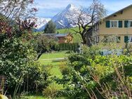 Rustikales Alpenchalet / Ferienhaus im Bregenzerwald Österreich - Martina