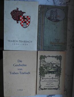Traben-Trarbach Bücher Geschichte Chronik Feuerwehr Festschriften - Flensburg