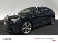 Audi Q4, quattro S line, Jahr 2022 - Hamburg