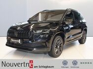 Skoda Karoq, 1.5 TSI Sportline automat, Jahr 2022 - Solingen (Klingenstadt)