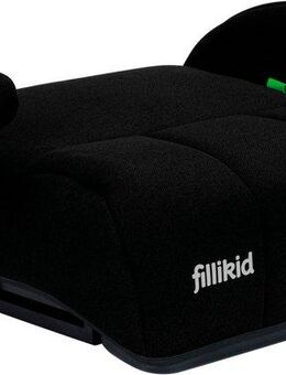 Fillikid Kindersitzerhöhung Comfort mit Isofix, ab: 125 cm, bis: 150 cm