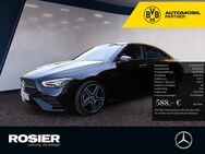 Mercedes CLA 220, d AMG Sport, Jahr 2024 - Menden (Sauerland)