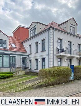 Anspruchsvolle Ferienwohnung mit Parkpanorama - Norderney