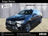 Mercedes GLC 220, d AMG Line Interieur, Jahr 2019 - Geilenkirchen