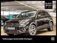 VW T-Roc, 2.0 TDI R-Line, Jahr 2024 - Stuttgart