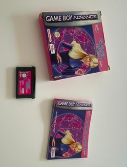 Game Boy Advance Spiel Originalverpackt segret Agent Barbie - Barntrup