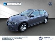 VW Polo, 1.0 TSI Life EPH, Jahr 2022 - Schleswig