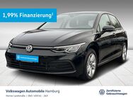 VW Golf, 2.0 TDI VIII Life, Jahr 2024 - Hamburg