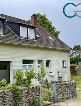 Vermietetes Reihenendhaus in Langendamm - attraktive Kapitalanlage für Investoren - Nienburg (Weser)