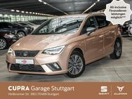 Seat Ibiza, 1.0 TSI Xcellence 70kW, Jahr 2017 - Stuttgart