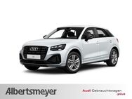 Audi Q2, 1.5 TFSI ADVANCED, Jahr 2022 - Leinefelde-Worbis Leinefelde