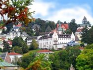 Am Paradies, in Aussichtslage von Baden-Baden, ruhig gelegenes Zweifamilienhaus! - Baden-Baden