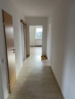 Helle und zentrale 3-Zimmer Wohnung in Sassenberg (72qm + Garten + Garage) - Sassenberg