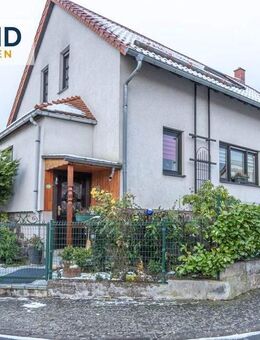 Wohnidylle in Frankenhain: Ein Haus zum Wohlfühlen - Frankenhain