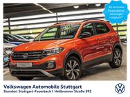 VW T-Cross, 1.0 TSI Comfortline, Jahr 2020 - Stuttgart