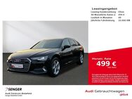 Audi A6, Avant Sport 45 TFSI quattro, Jahr 2023 - Bielefeld