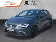 Seat Ibiza, 1.0 TSI FR PRO BLACK EDITION digitales, Jahr 2022 - Ostheim (Rhön)