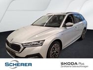 Skoda Octavia, 1.0 Combi eTSI Clever, Jahr 2021 - Bingen (Rhein)