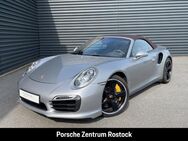 Porsche 991, 911 Turbo S Cabrio 20-Zoll, Jahr 2014 - Papendorf (Landkreis Rostock)