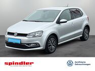 VW Polo, 1.0 Allstar, Jahr 2017 - Kitzingen